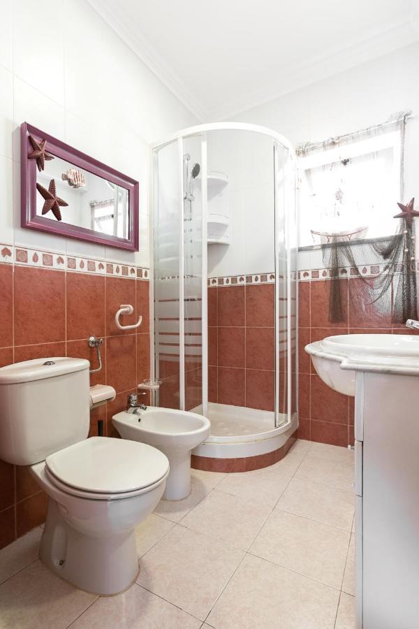 Apartament Seagulls' House Nazaré Zewnętrze zdjęcie