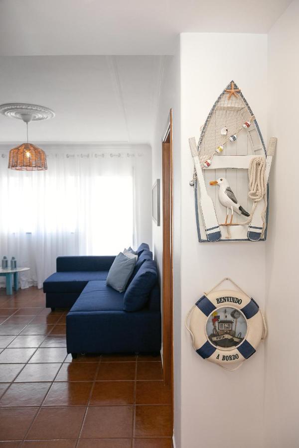 Apartament Seagulls' House Nazaré Zewnętrze zdjęcie