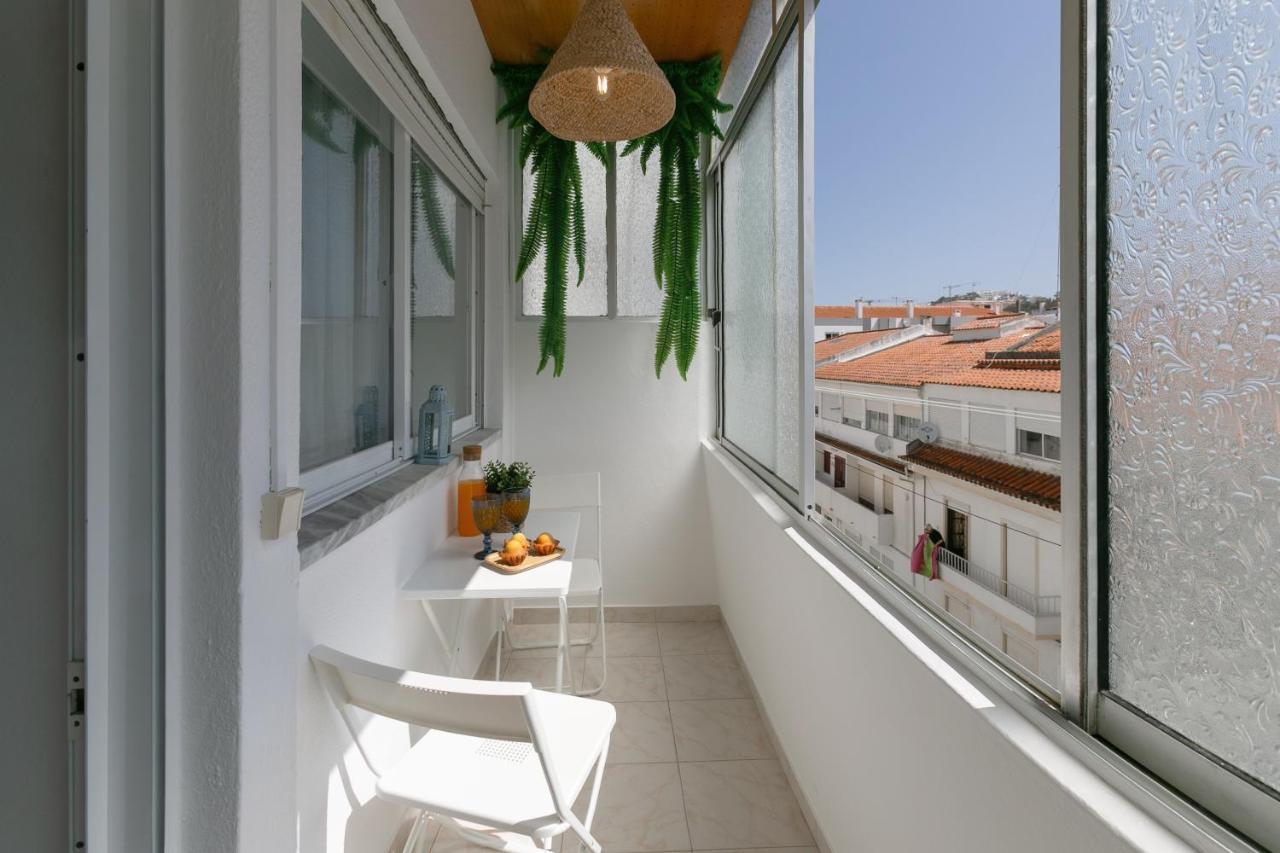 Apartament Seagulls' House Nazaré Zewnętrze zdjęcie