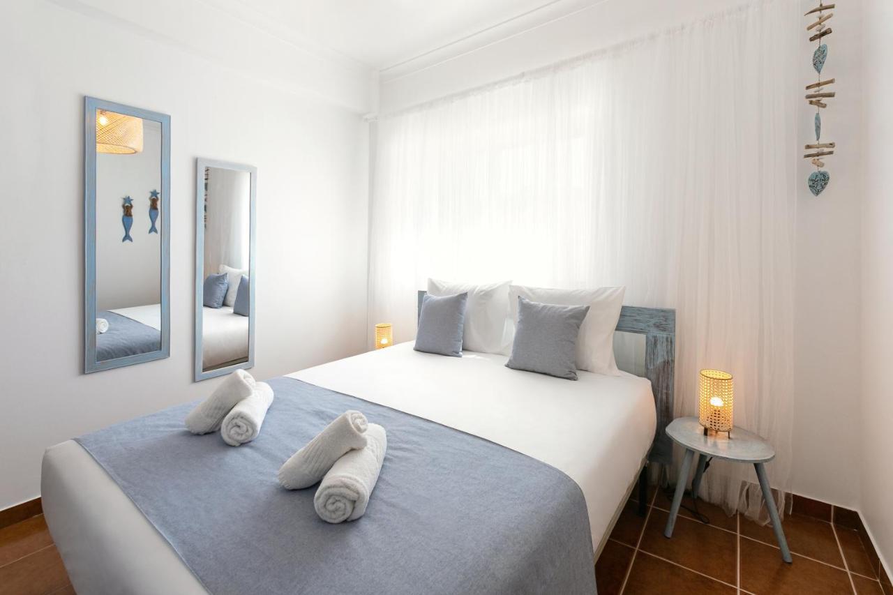 Apartament Seagulls' House Nazaré Zewnętrze zdjęcie