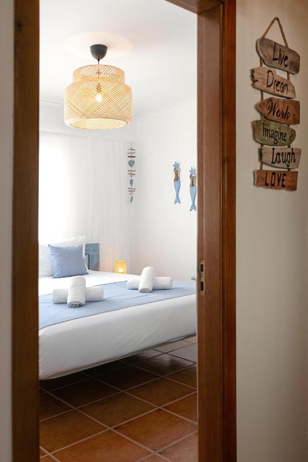 Apartament Seagulls' House Nazaré Zewnętrze zdjęcie